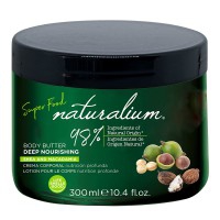 Macadamia Naturalium Superfood Body Cream (300ml): Natural deep nourishment cream